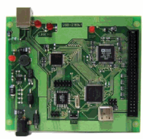 Внешний вид USB2185