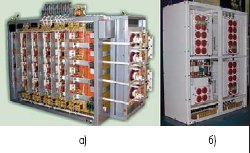 Выпрямитель В-ОПП-3200 и шкаф ШПЧ-150