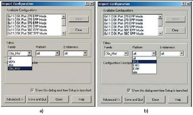 Конфигурация CCS