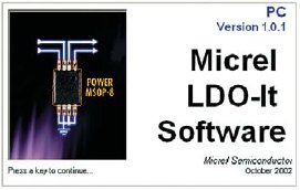 Заставка программы Ldo'It
