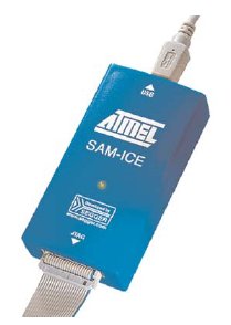 Внутрисхемный эмулятор АТ91SAM-ICE
